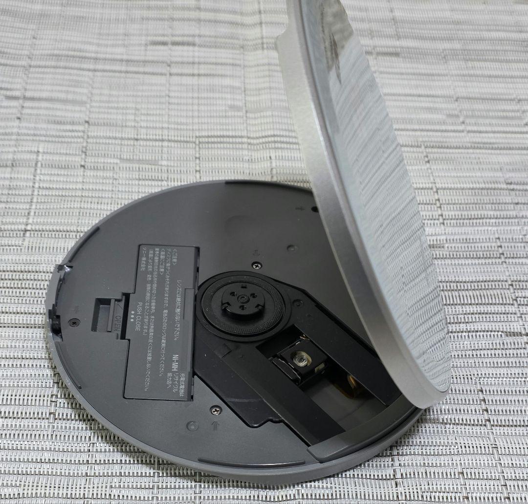 SONY　ソニー　CDWALKMAN D-NE730リモコン RM-MC53EL