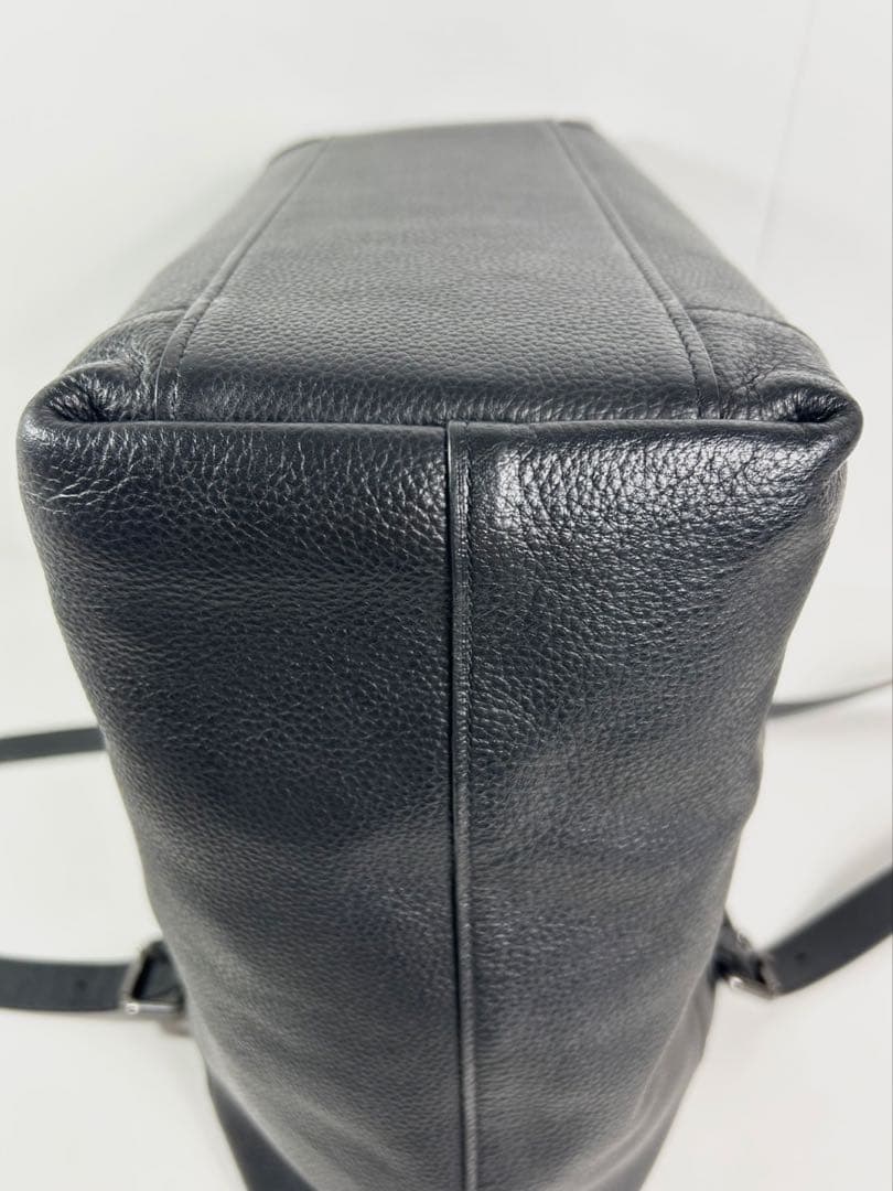 ✅【美品】定価7万　メンテ済み　コーチ　トートバッグ　COACH ビジネスバッグ