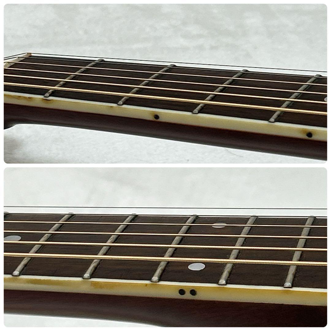 Morris W-30 モーリス アコースティックギター 日本製