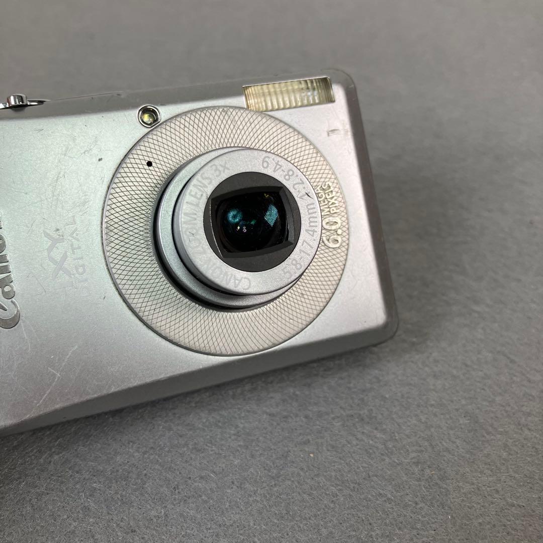 Canon IXY DIGITAL 80 PC1147 コンパクトデジタルカメラ