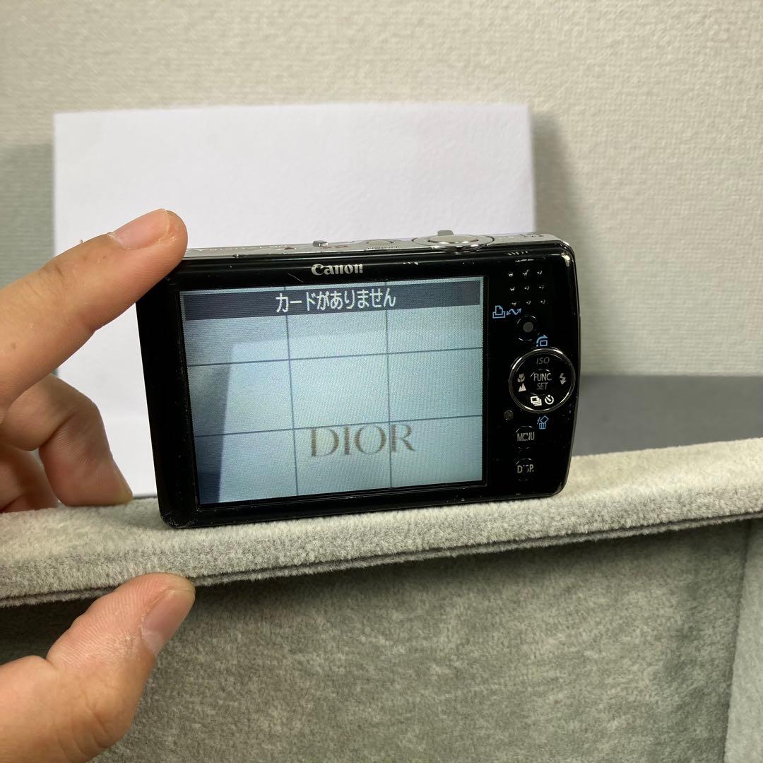 Canon IXY DIGITAL 80 PC1147 コンパクトデジタルカメラ