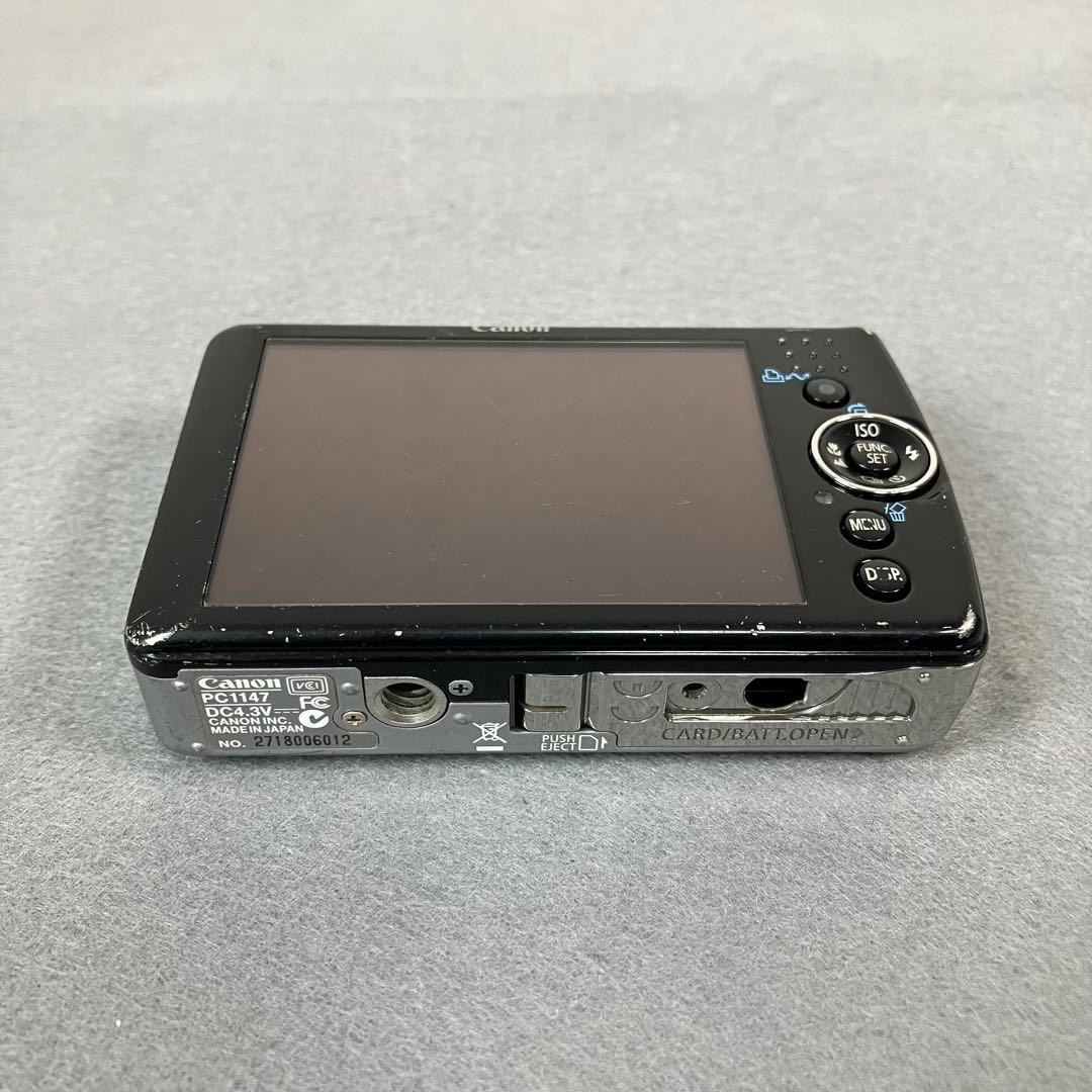 Canon IXY DIGITAL 80 PC1147 コンパクトデジタルカメラ