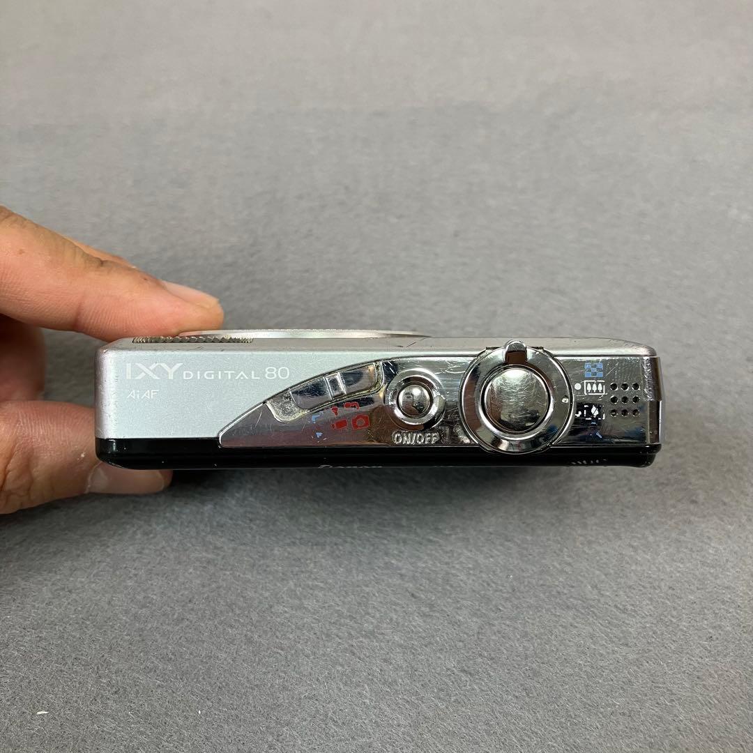 Canon IXY DIGITAL 80 PC1147 コンパクトデジタルカメラ