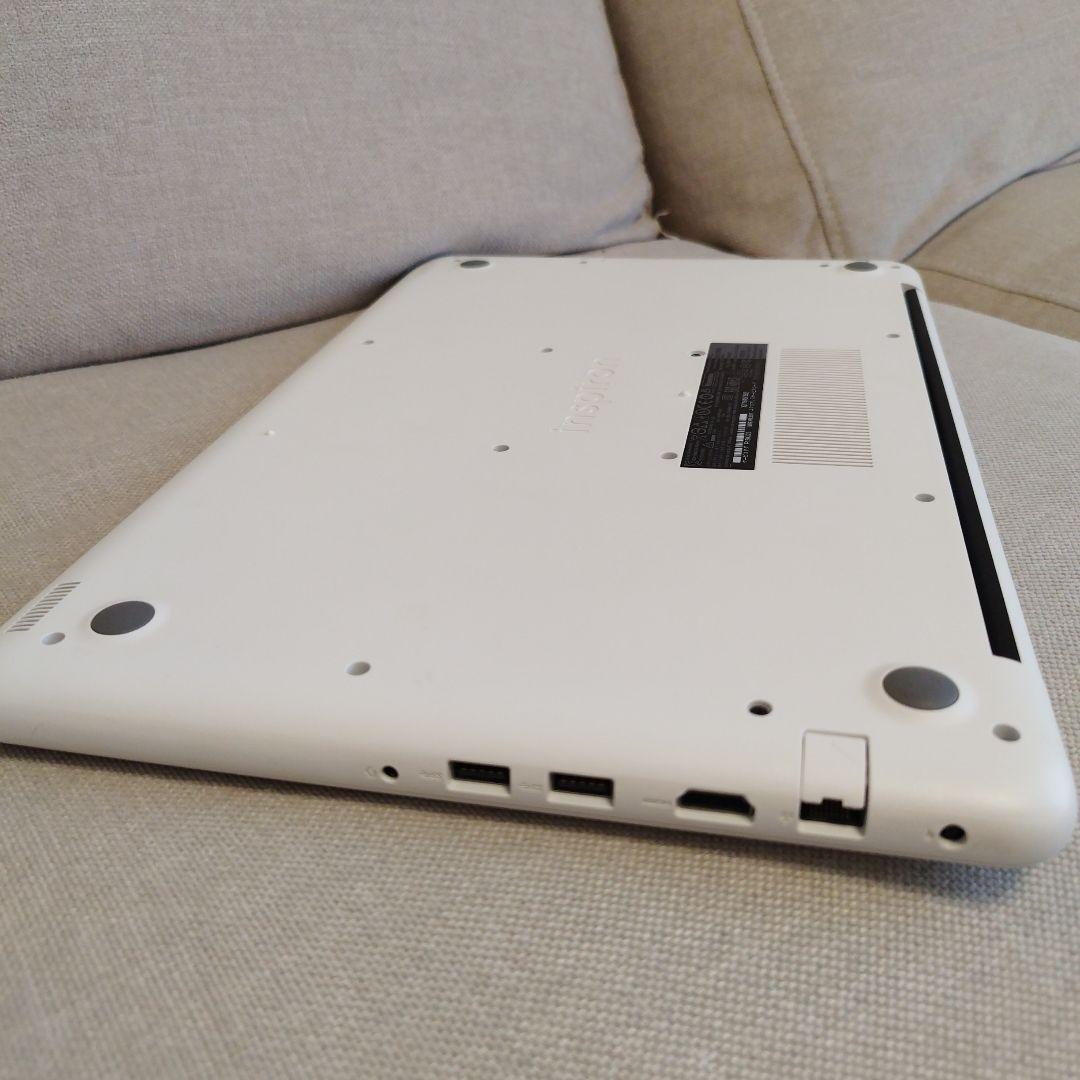 【美品】DELL Inspiron 15 5000シリーズ 5567