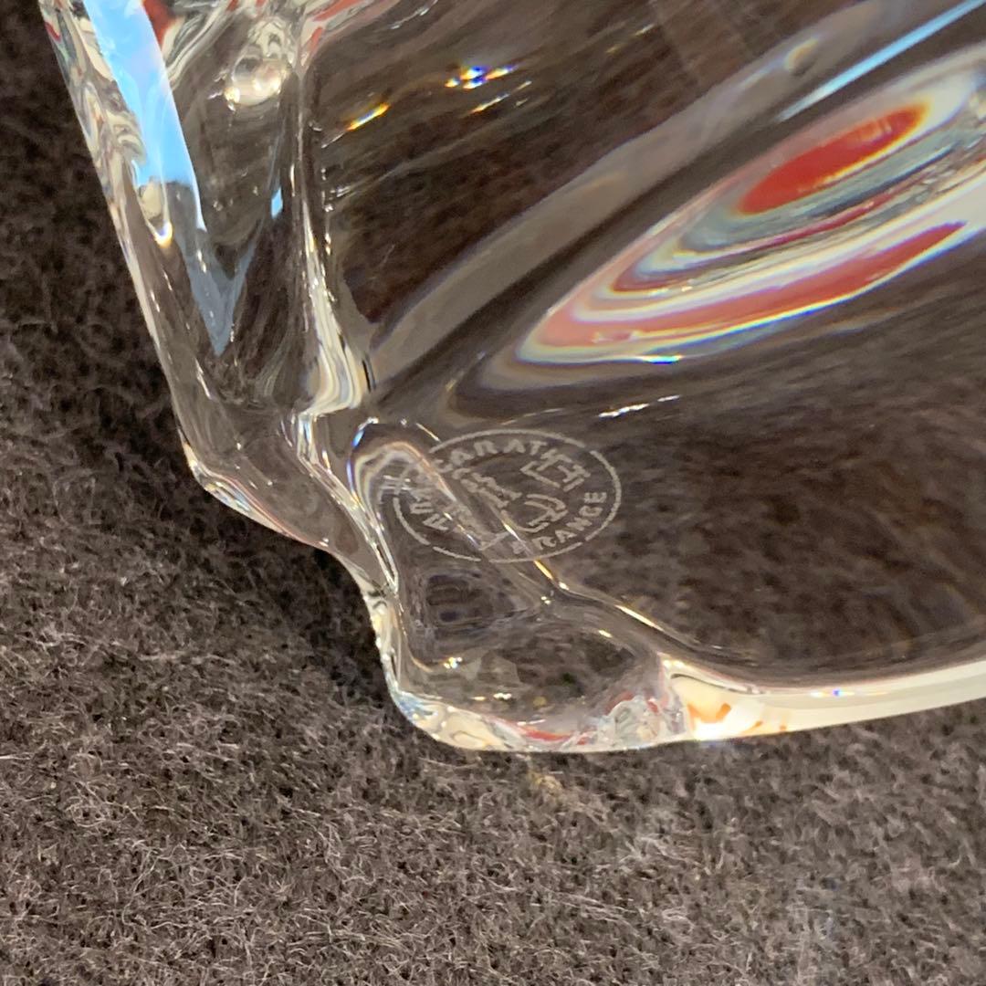 ⭐️mint0329⭐️未使用品⭐️バカラ⭐️馬の彫刻⭐️クリスタル⭐️いななく馬⭐️