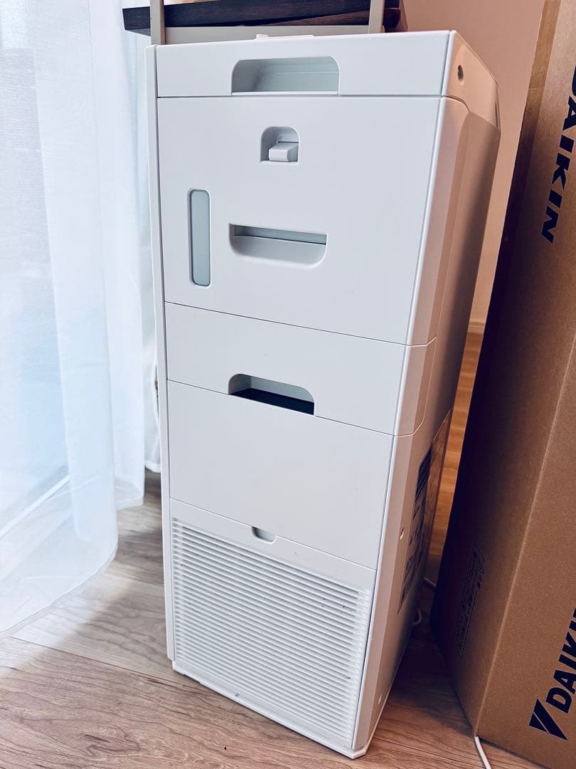 DAIKIN ダイキン 加湿空気清浄機 MCK505A-W 2025年モデル