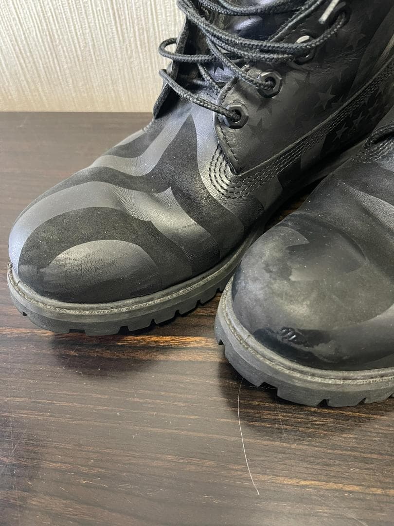 ppff様 Supreme Timberland 2017AWコラボブーツ