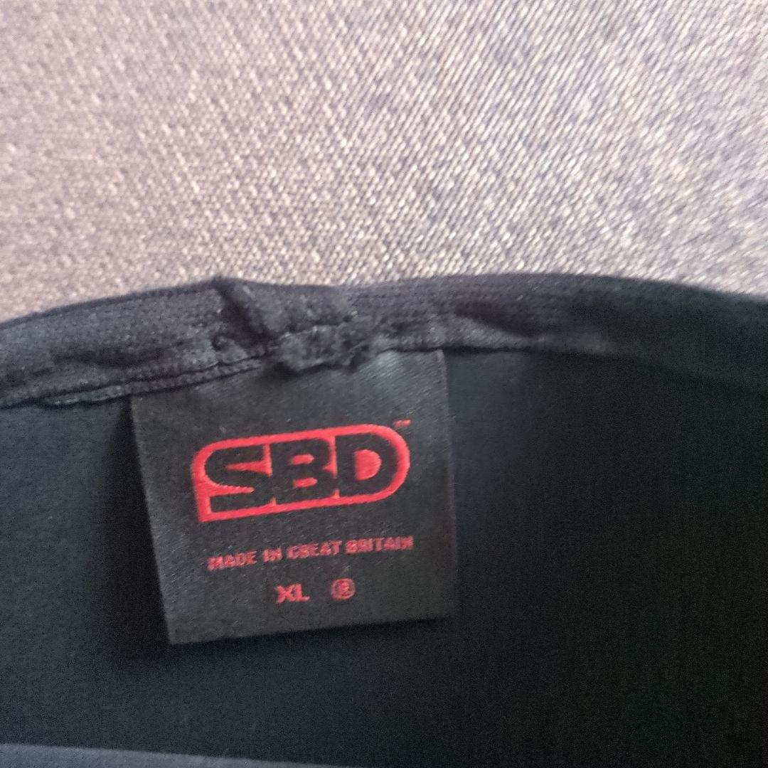 【美品】ＳＢＤニースリーブ XＬサイズ