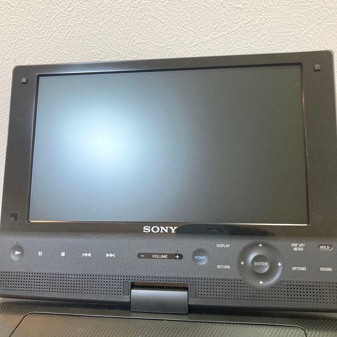 ★極美品★ SONY ソニー ポータブルブルーレイプレーヤー BDP-SX910