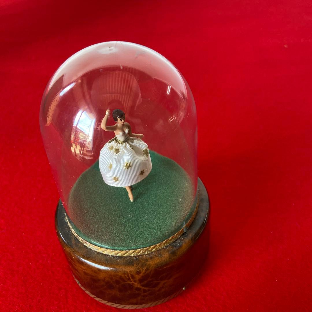 オルゴール人形 Gipsy Baron Waltz　e1209-A