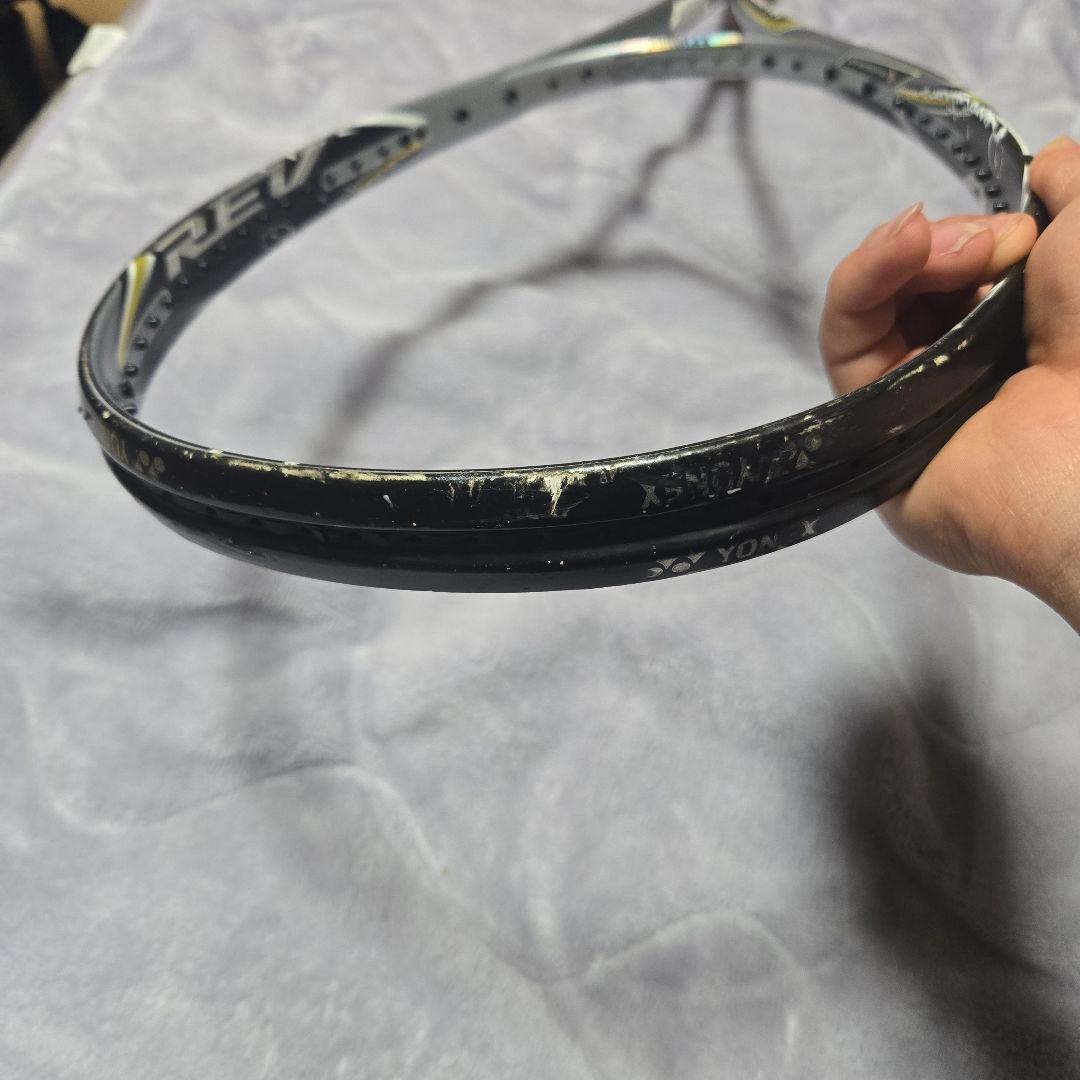 YONEX ヨネックス テニスラケット ナノフォース 8V レブ
