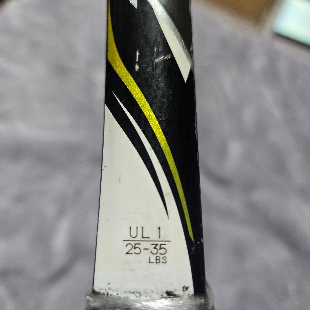 YONEX ヨネックス テニスラケット ナノフォース 8V レブ