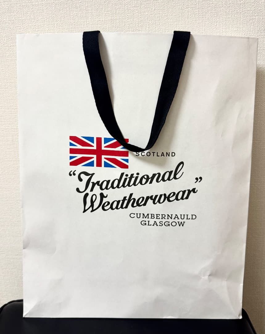 Traditional Weatherwear LINTON SHORT 黒