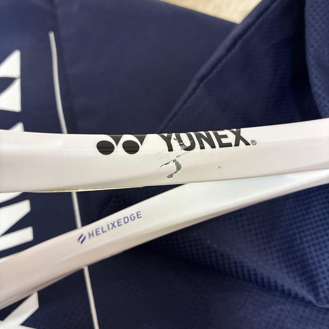 GEOBREAK 80S 軟式テニスラケット