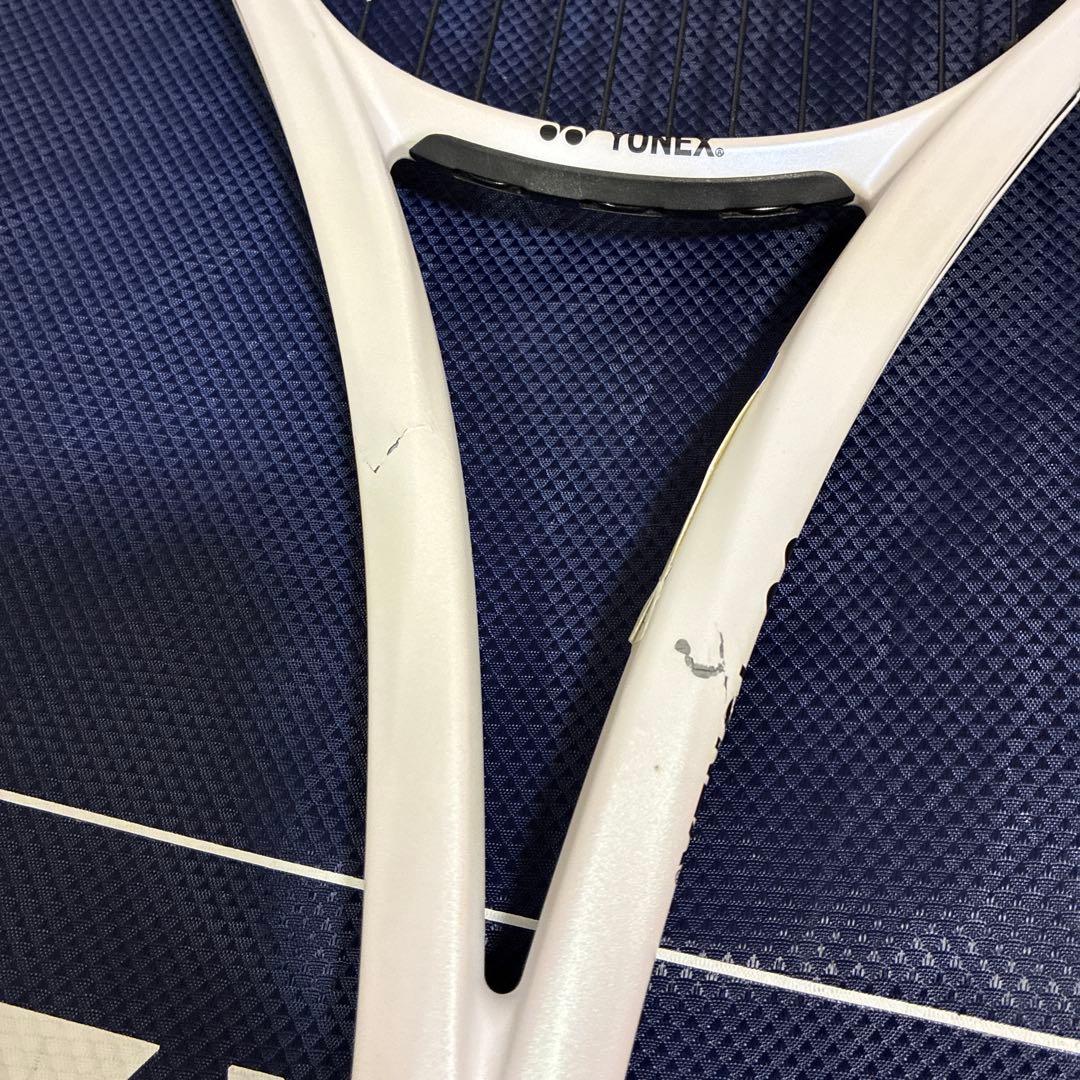 GEOBREAK 80S 軟式テニスラケット