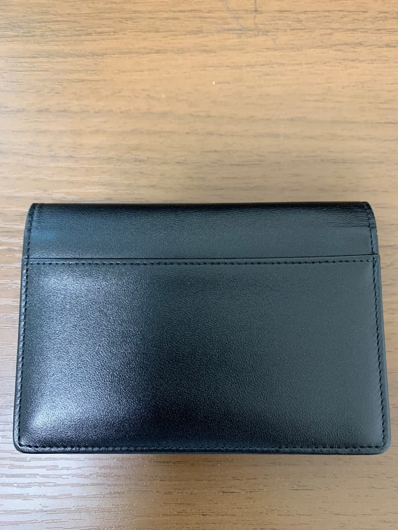 Mont Blanc ブラック 名刺入れ