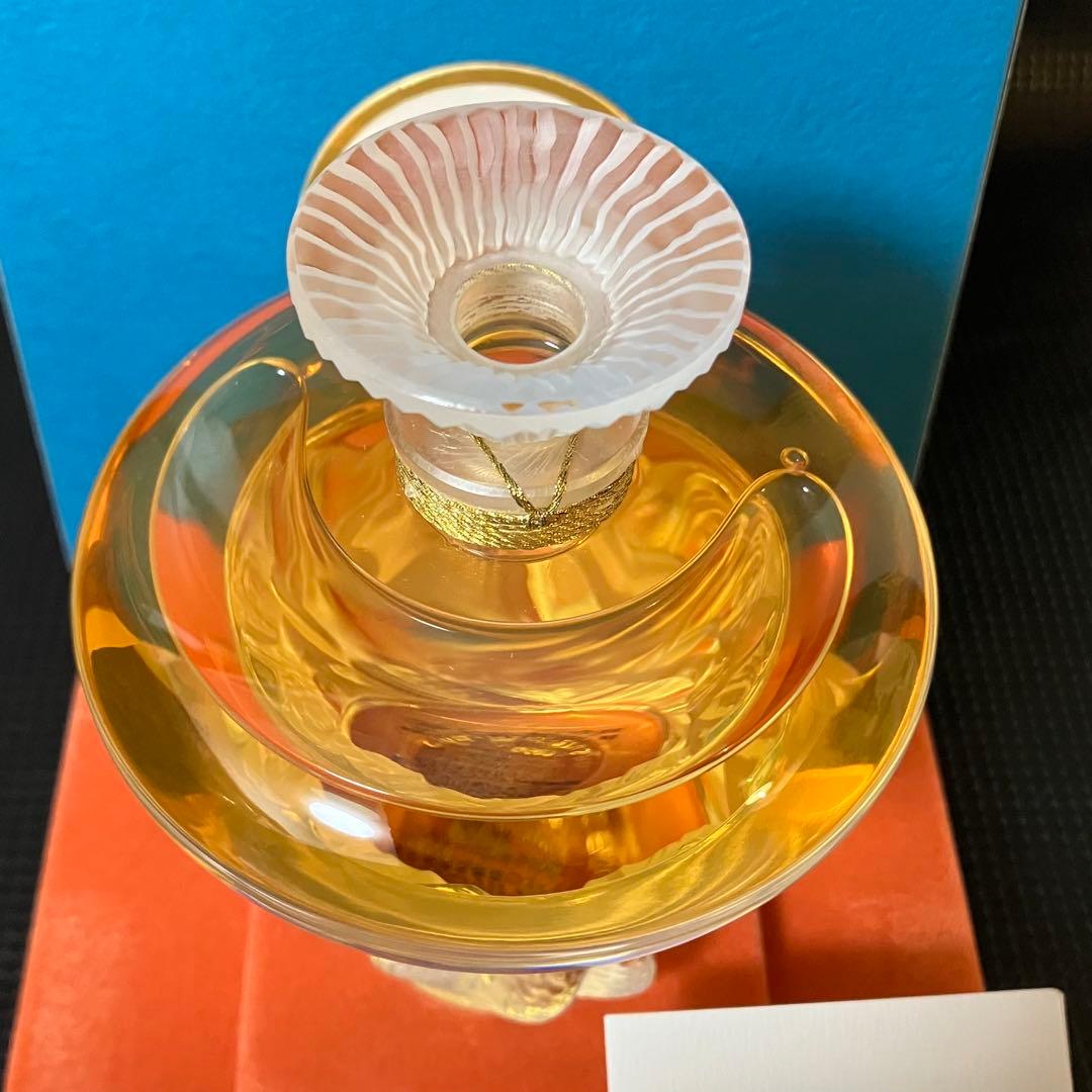 希少◆ラリック◆ 香水瓶 「SIRENES」 コレクション 2001 パルファン