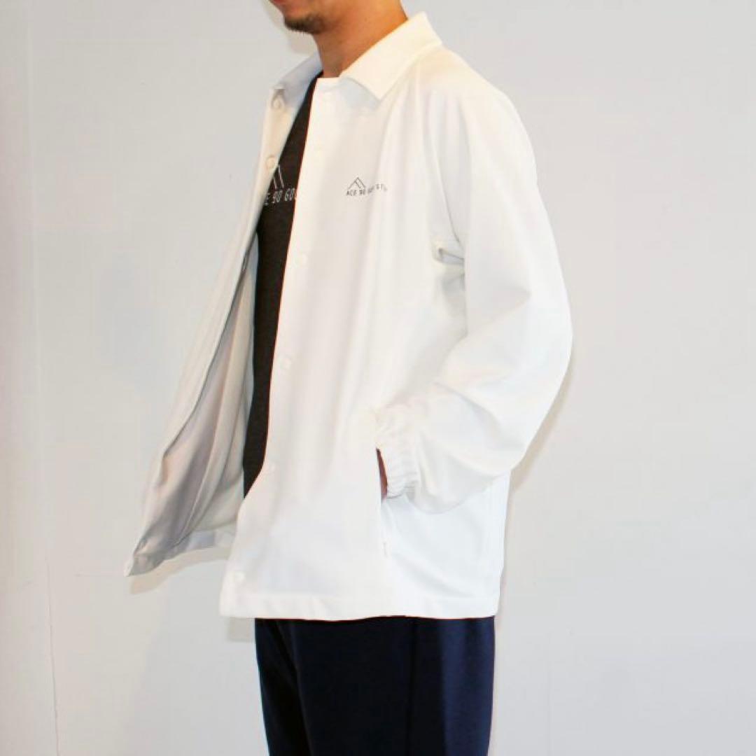 エース 90 グッド スタッフ ストレッチ コーチ ジャケット M サイズ