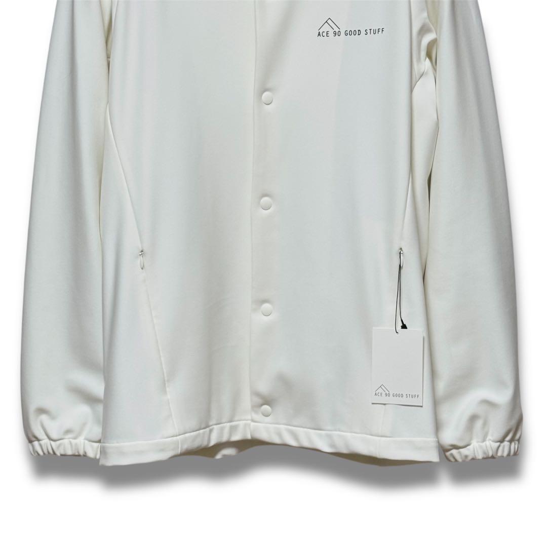 エース 90 グッド スタッフ ストレッチ コーチ ジャケット M サイズ