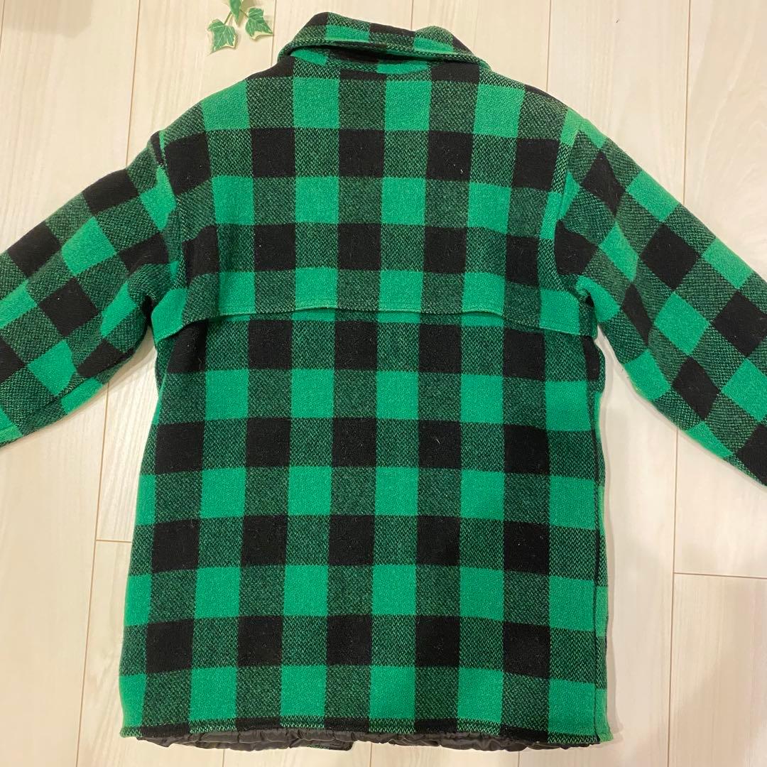 ヴィンテージ ウールリッチ ウール ジャケット コート アウター USA 70s