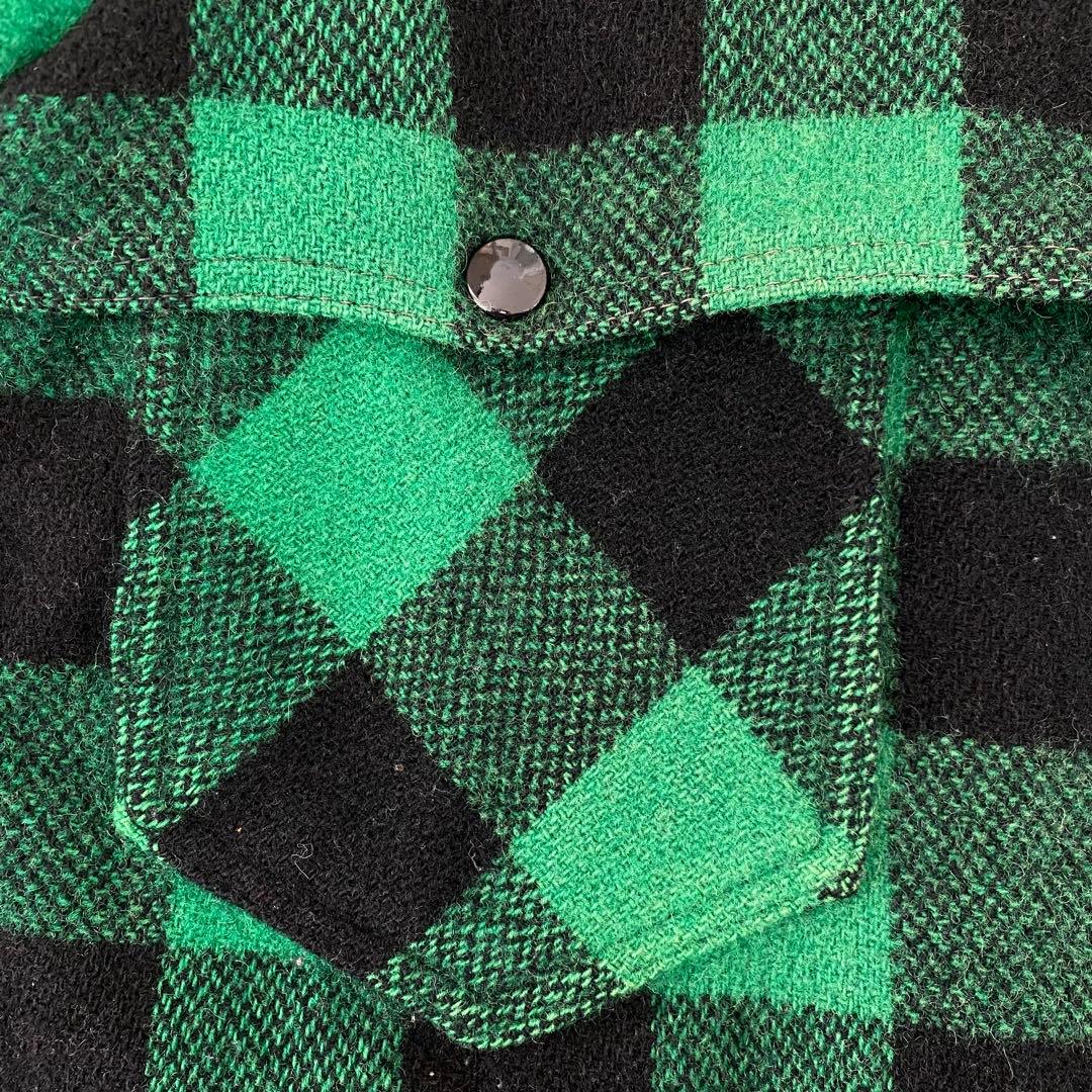 ヴィンテージ ウールリッチ ウール ジャケット コート アウター USA 70s