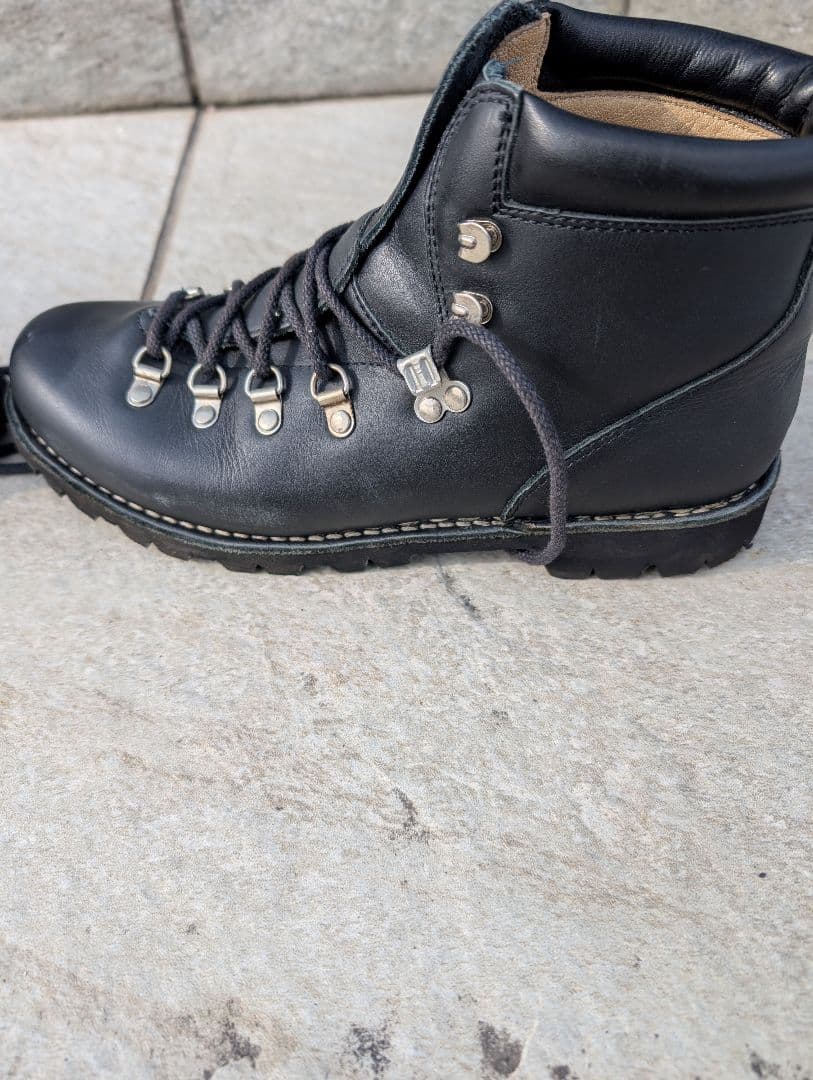 Paraboot　ブーツ 黒 7 1/2