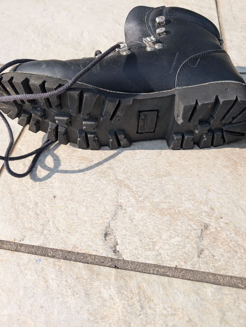 Paraboot　ブーツ 黒 7 1/2