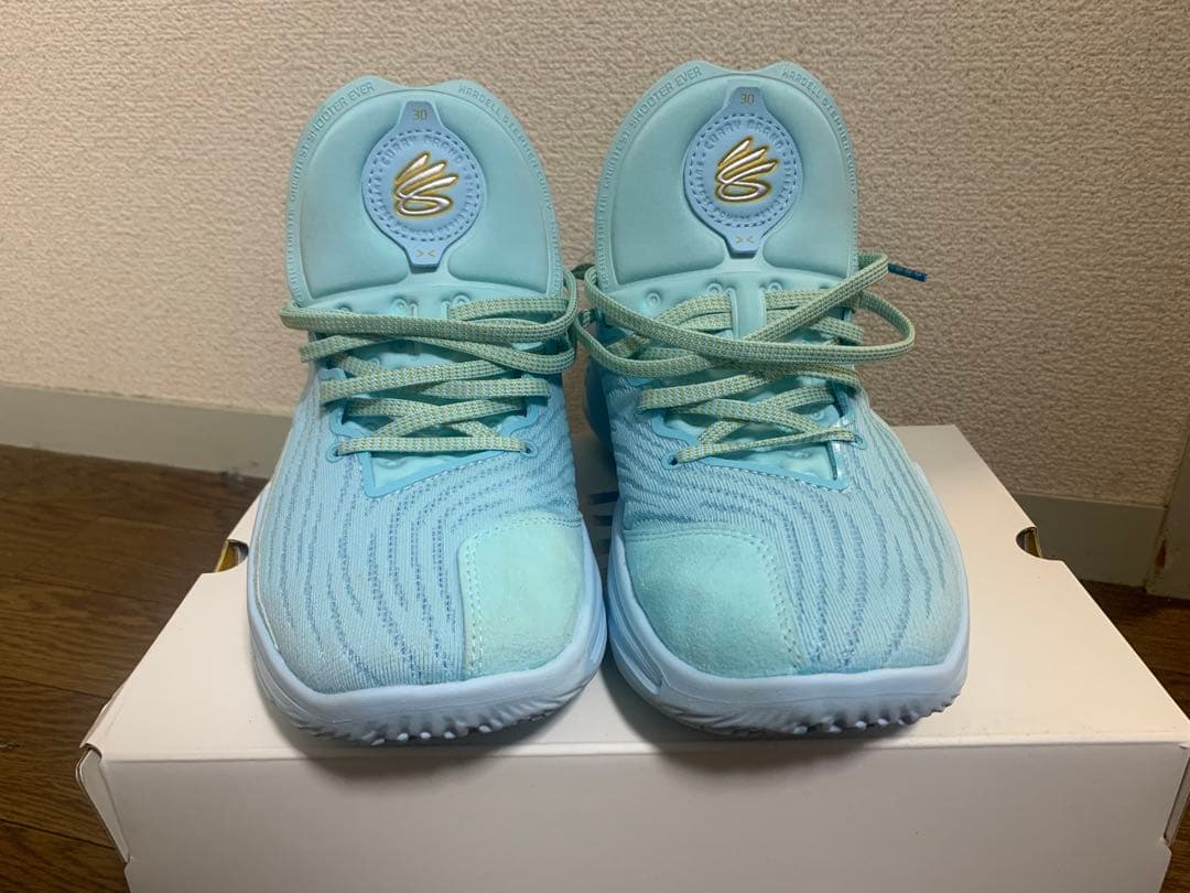 かい　curry 12 PSCS 27㎝ アンダーアーマー カリー12