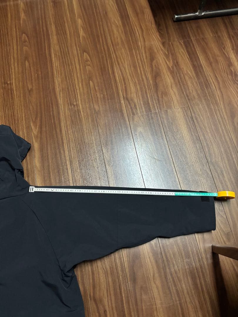 こん　WAIPER.inc ワイパー ECWCS Gen1 ブラック