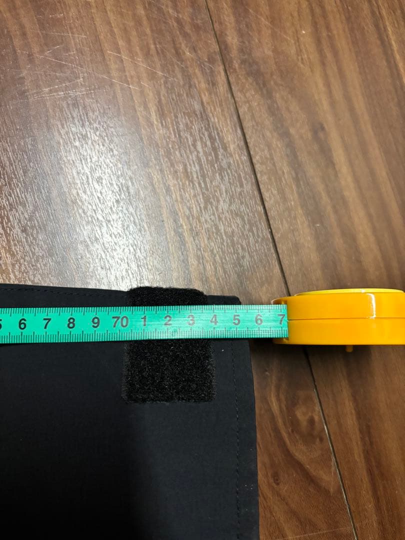 こん　WAIPER.inc ワイパー ECWCS Gen1 ブラック