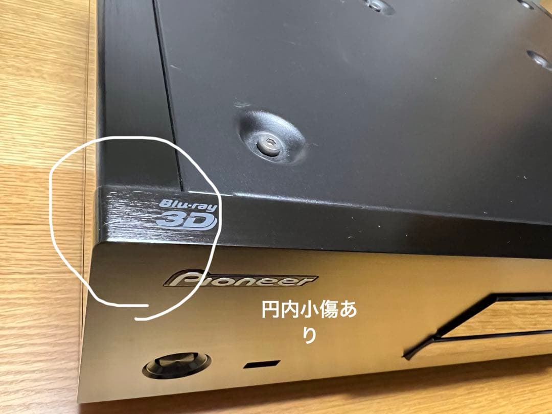 美品16年式♪稀少BDP-LX88 Pioneerブルーレイプレーヤー豪華おまけ