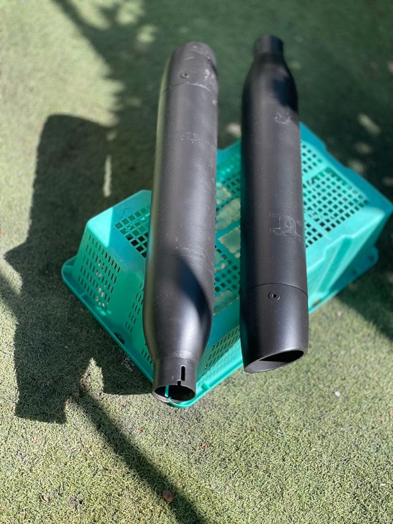 スポーツスター 14年〜★スクリーミンイーグル キャノン マフラー触媒入り★