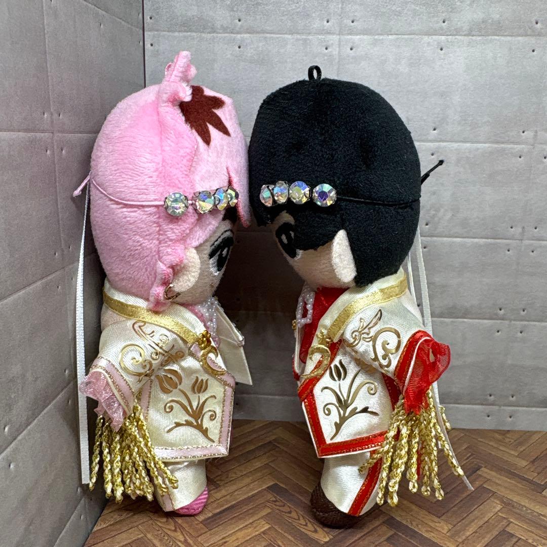 ぽちゃ出品 すのチルサイズ　地球してるぜ衣装 舘様+佐久間大介様1セット