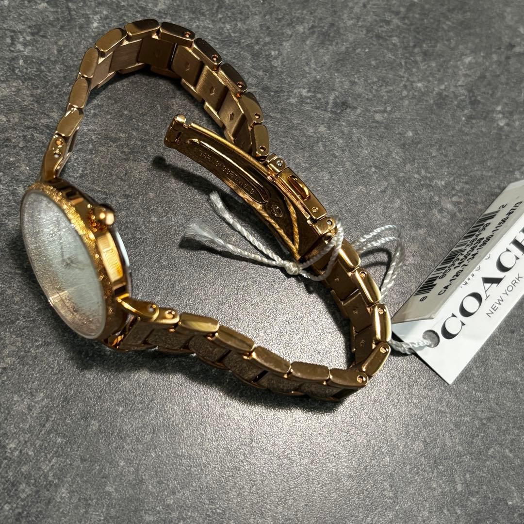 ⭐︎新品⭐︎コーチ COACH 14503639 腕時計 ピンクゴールド PERRY