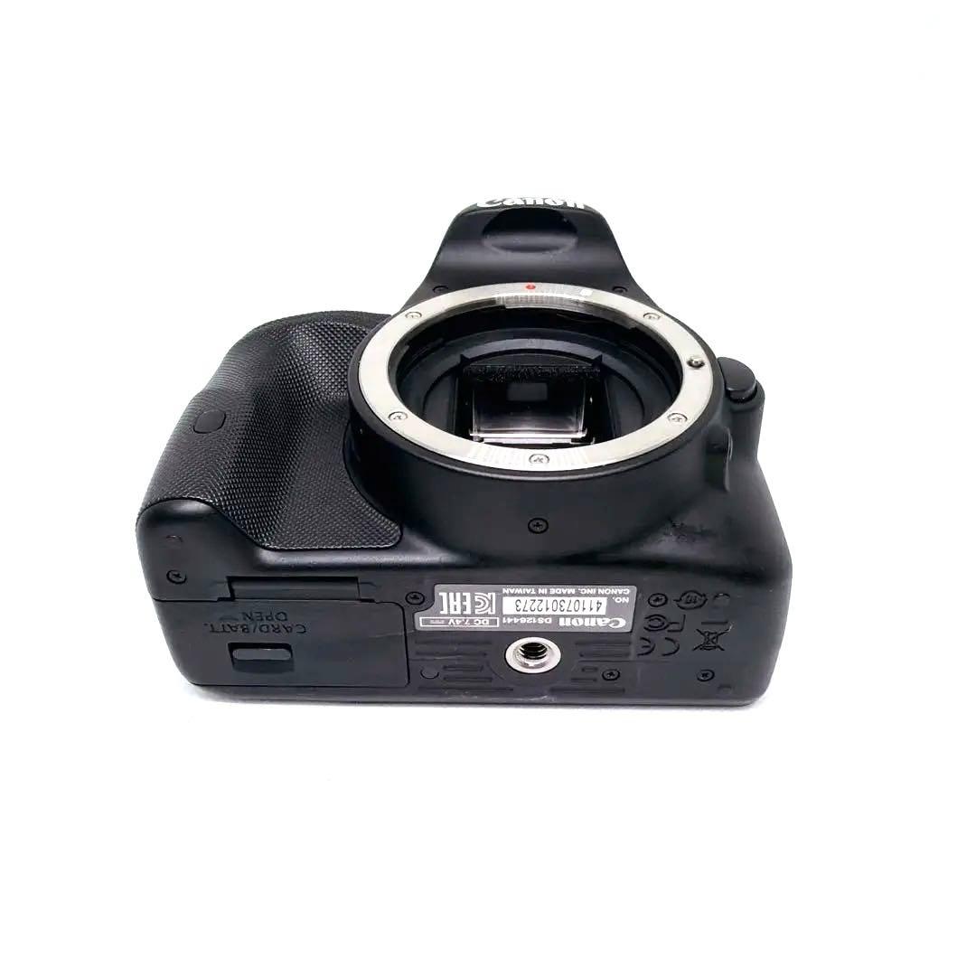 【美品】Canon EOS Kiss X7 ダブルレンズ キャノン♥️初心者♥️