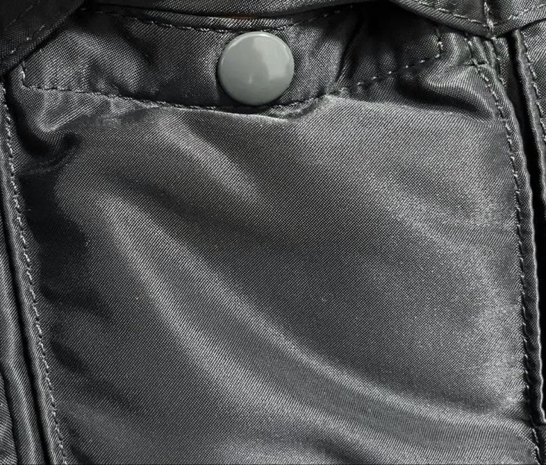 未使用 PORTER タンカー ボディバッグ ウエストバッグ ブラック