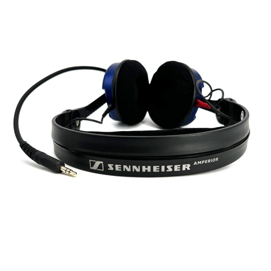 【極美品】SENNHEISER HD25 AMPERIOR BLUE