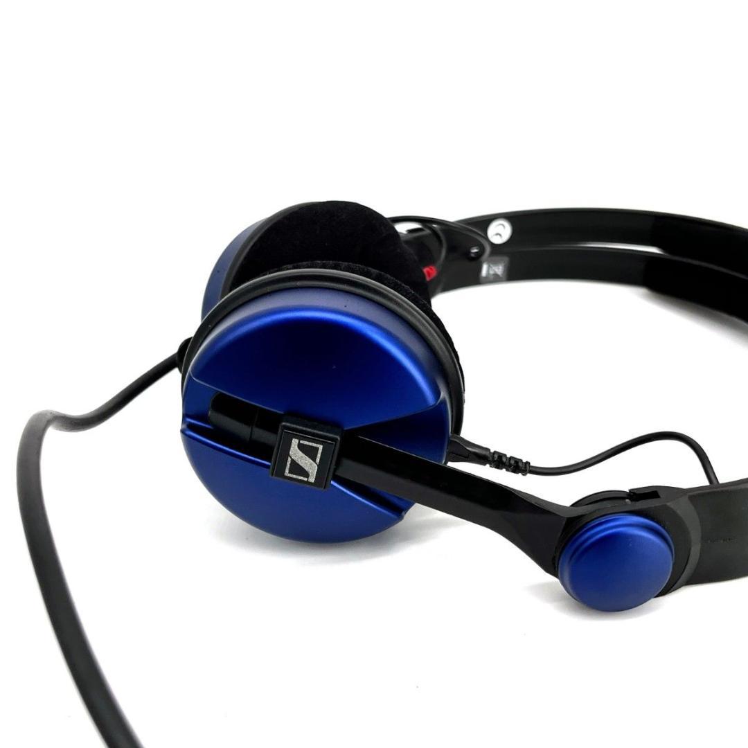 【極美品】SENNHEISER HD25 AMPERIOR BLUE