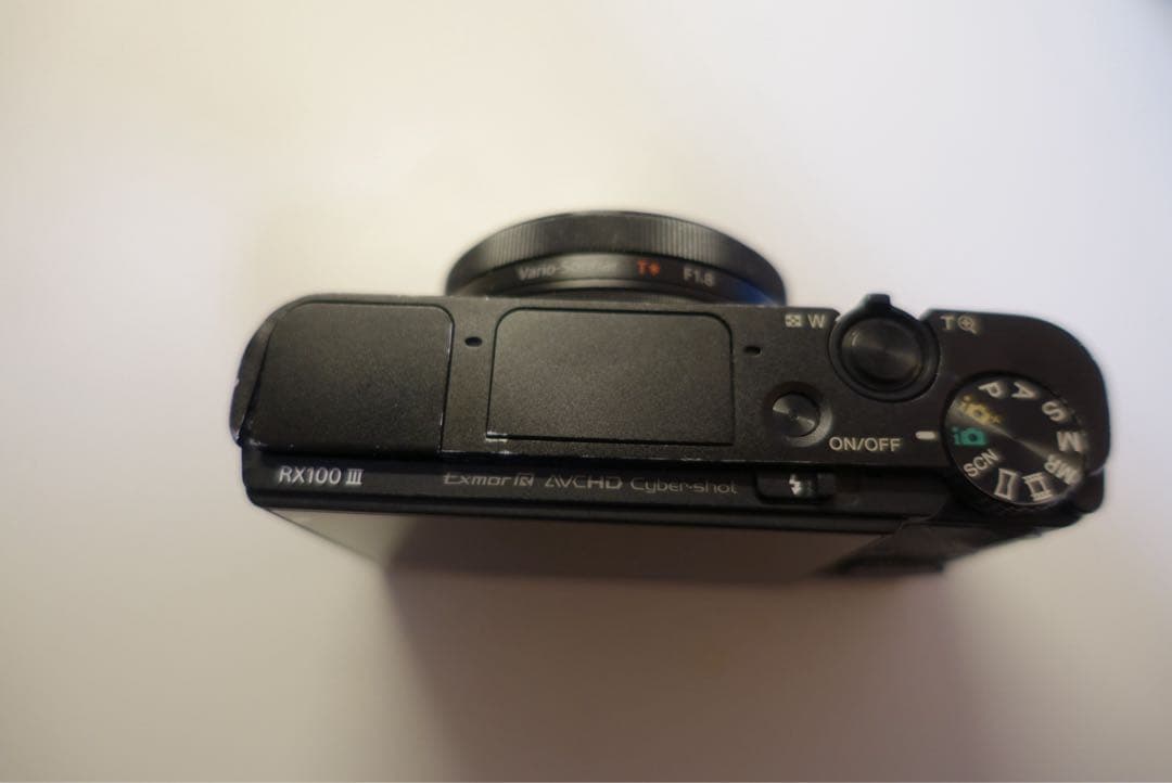 SONY RX100m3 コンパクトデジタルカメラ