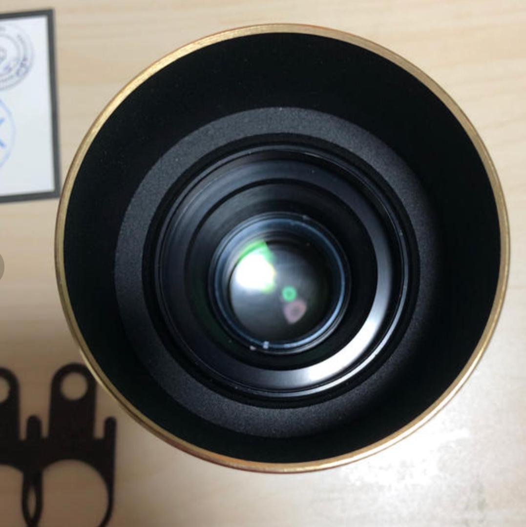 lomography Petzval 58 f1.9 canon EFマウント