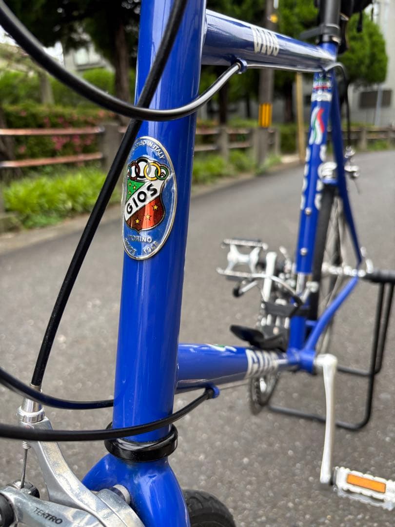 【美品】GIOS FELUCA ジオス フェルーカ ミニベロ サイズ51