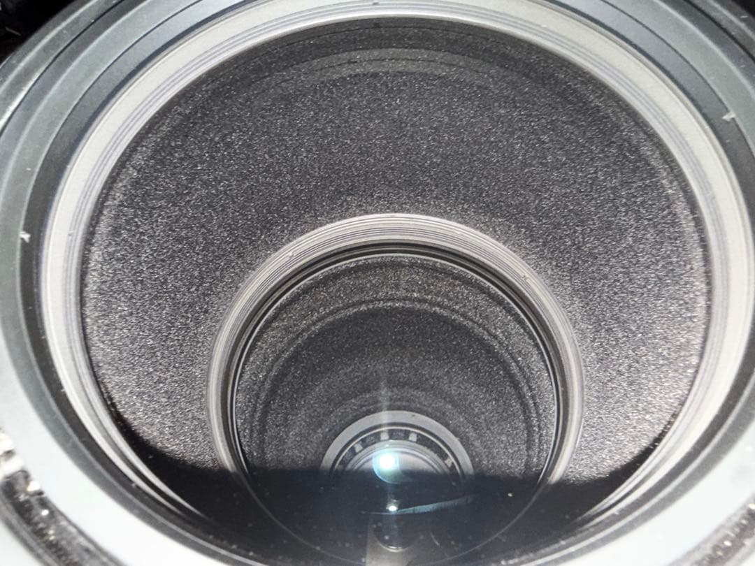 【美品】AF-S NIKKOR 600mm f/4E FL ED VR