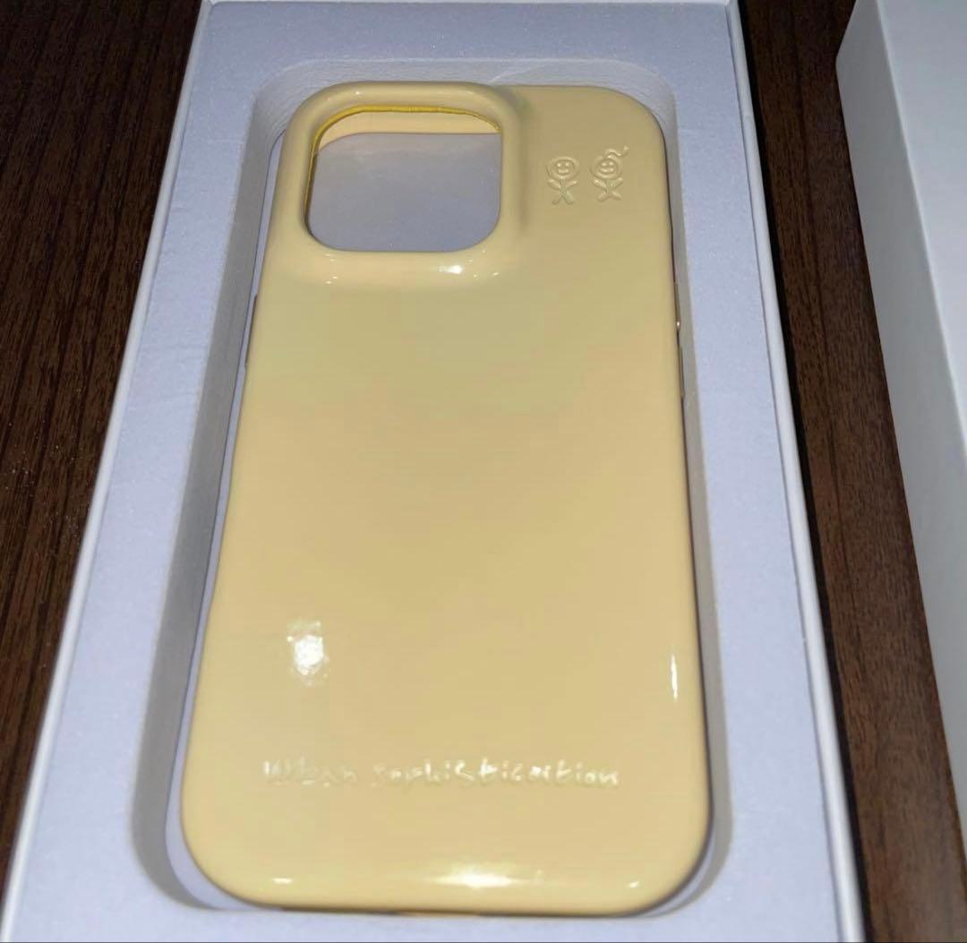 Urban Sophistication iPhone 16 海外 ケース