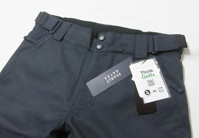 黒 PEARLY GATES パーリーゲイツ スノーボード パンツ スノー