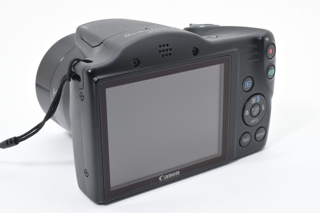 ■ 美品 ■キヤノン　Canon PowerShot SX420 IS《元箱付》
