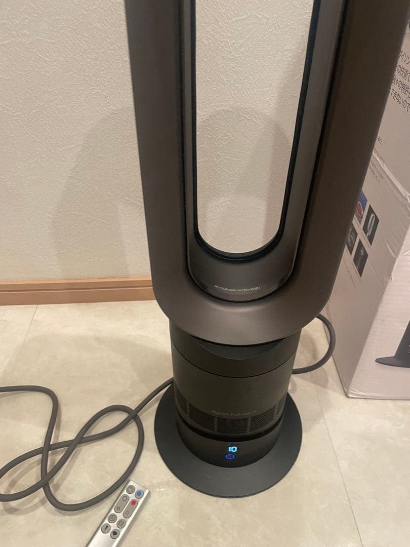【美品】Dyson ダイソン AM09 hot&cool 2022年製