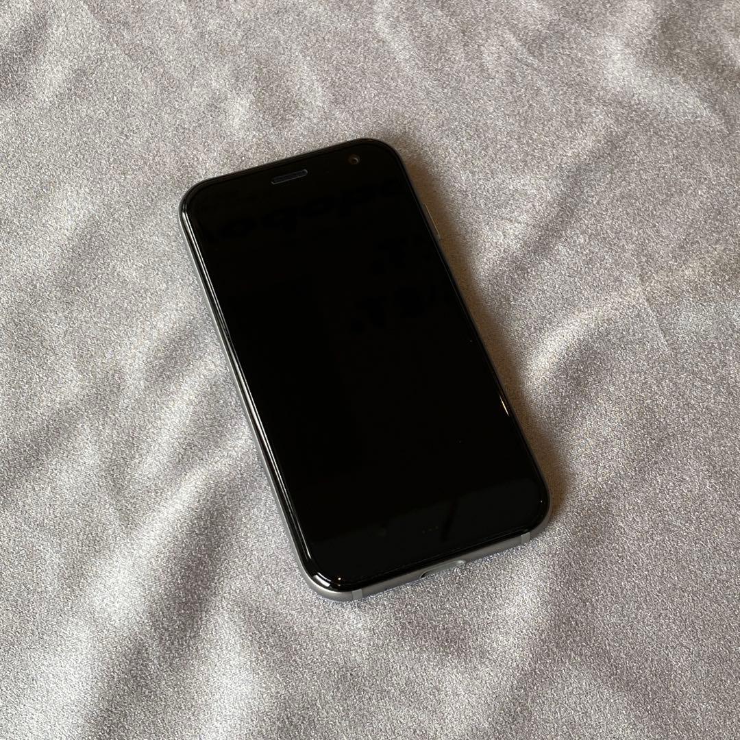 PALM Phone ブラック