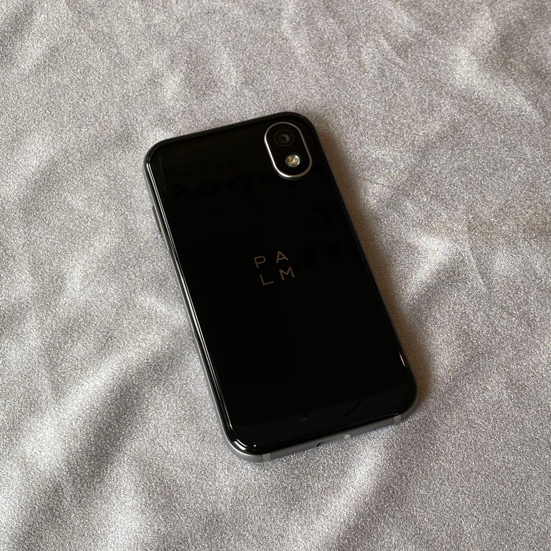 PALM Phone ブラック