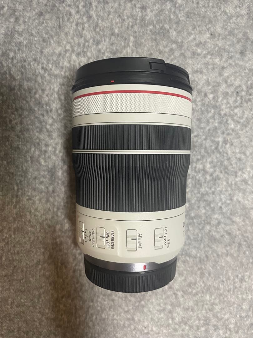 「新品級」Canon RF 70-200mm F4 L IS USM レンズ