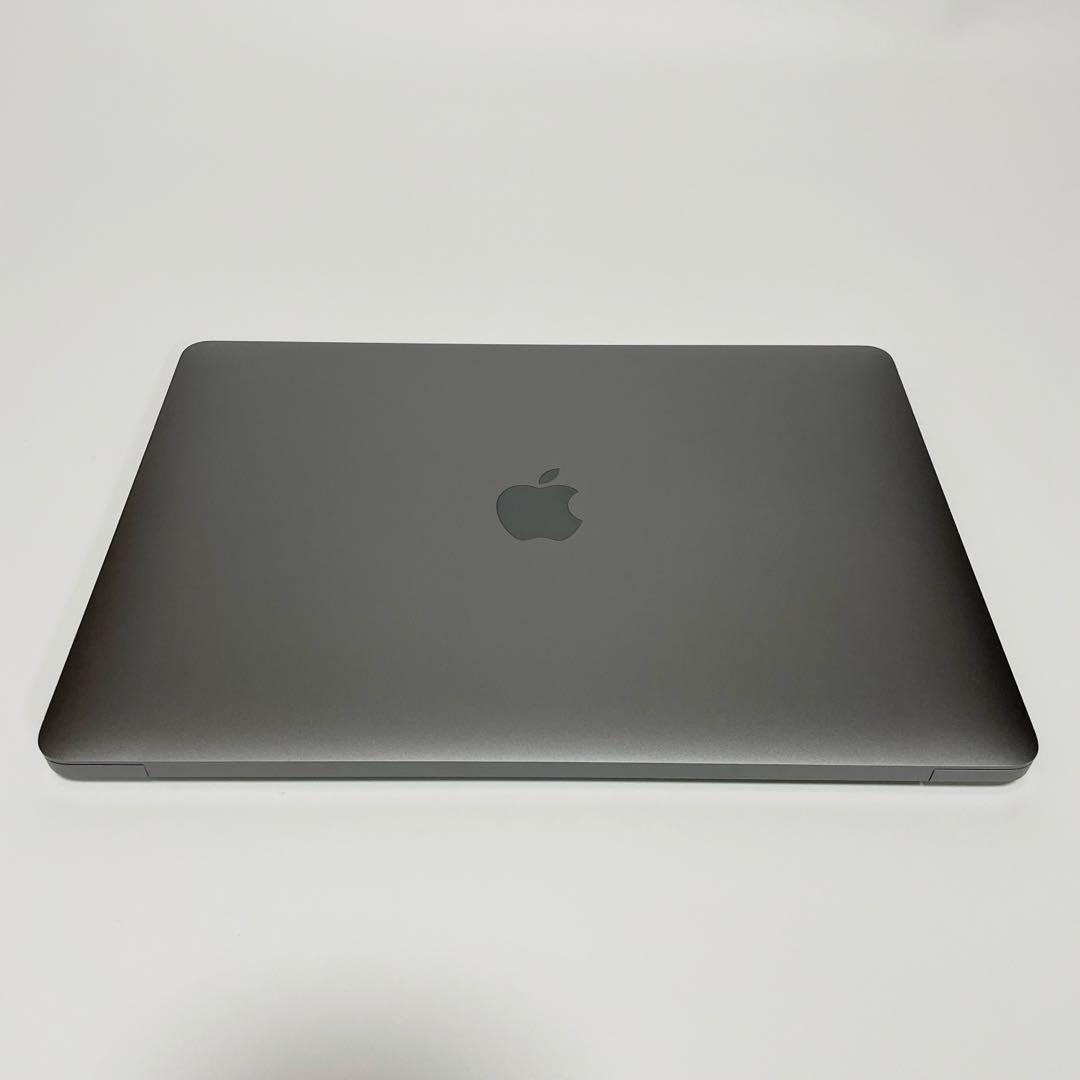 M1 MacBook Air スペースグレー 8GB 256GB